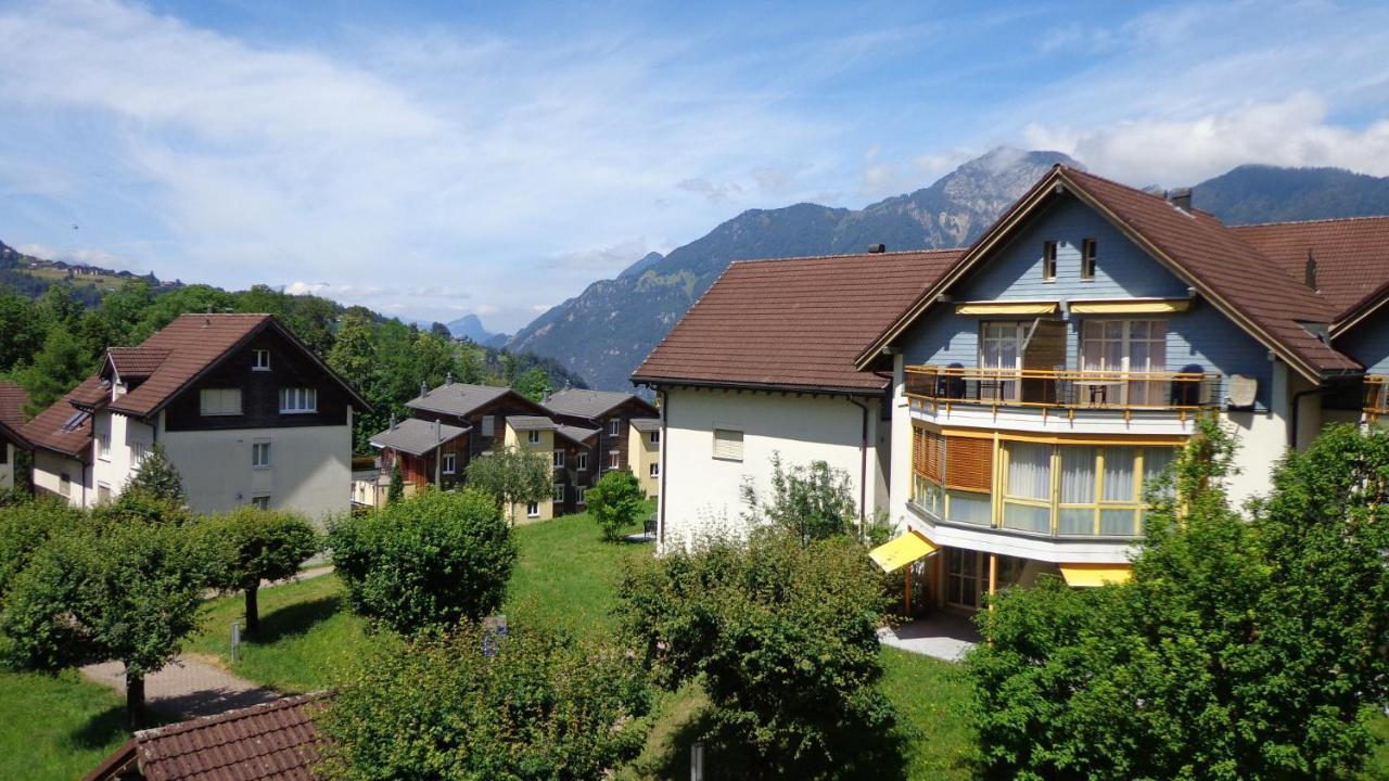 Apart Holidays Morschach Exteriér fotografie