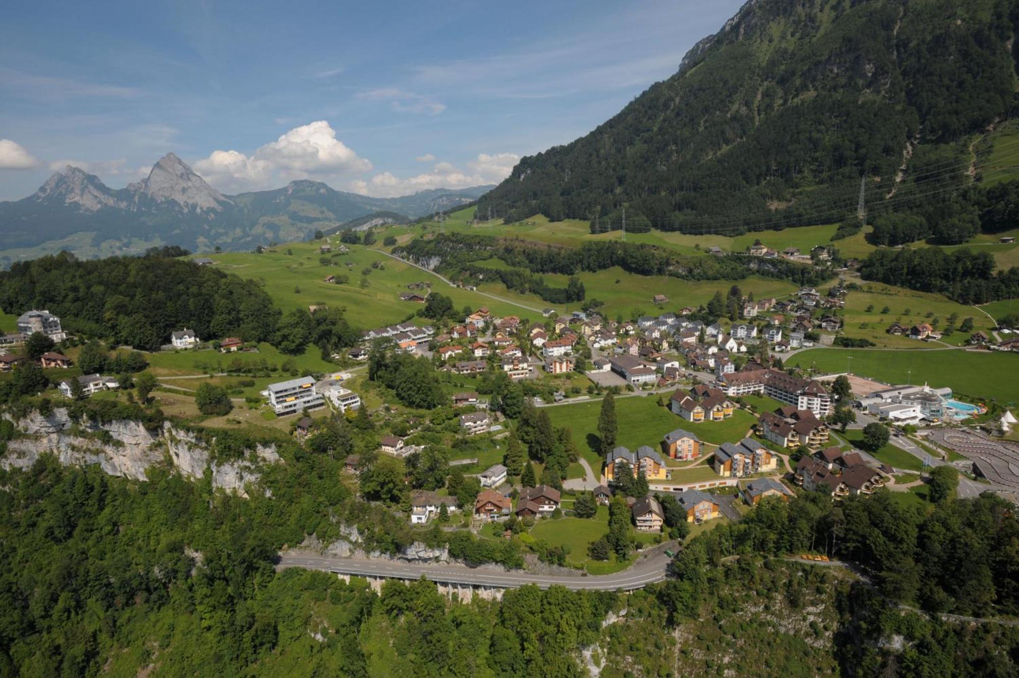 Apart Holidays Morschach Exteriér fotografie