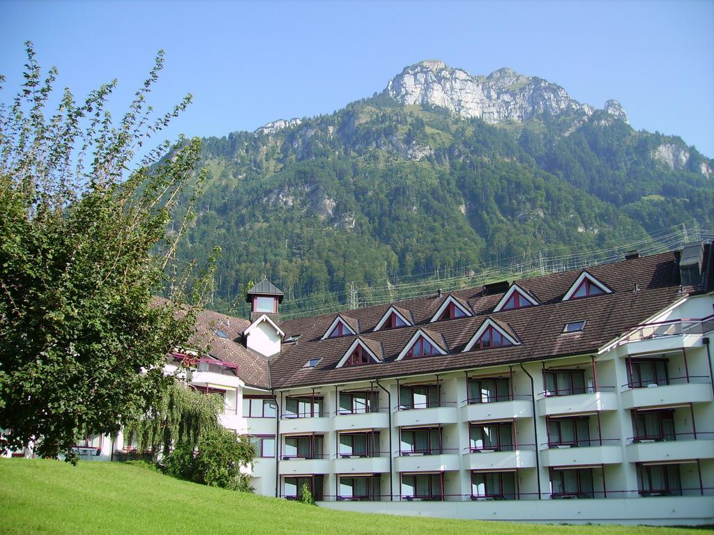 Apart Holidays Morschach Exteriér fotografie