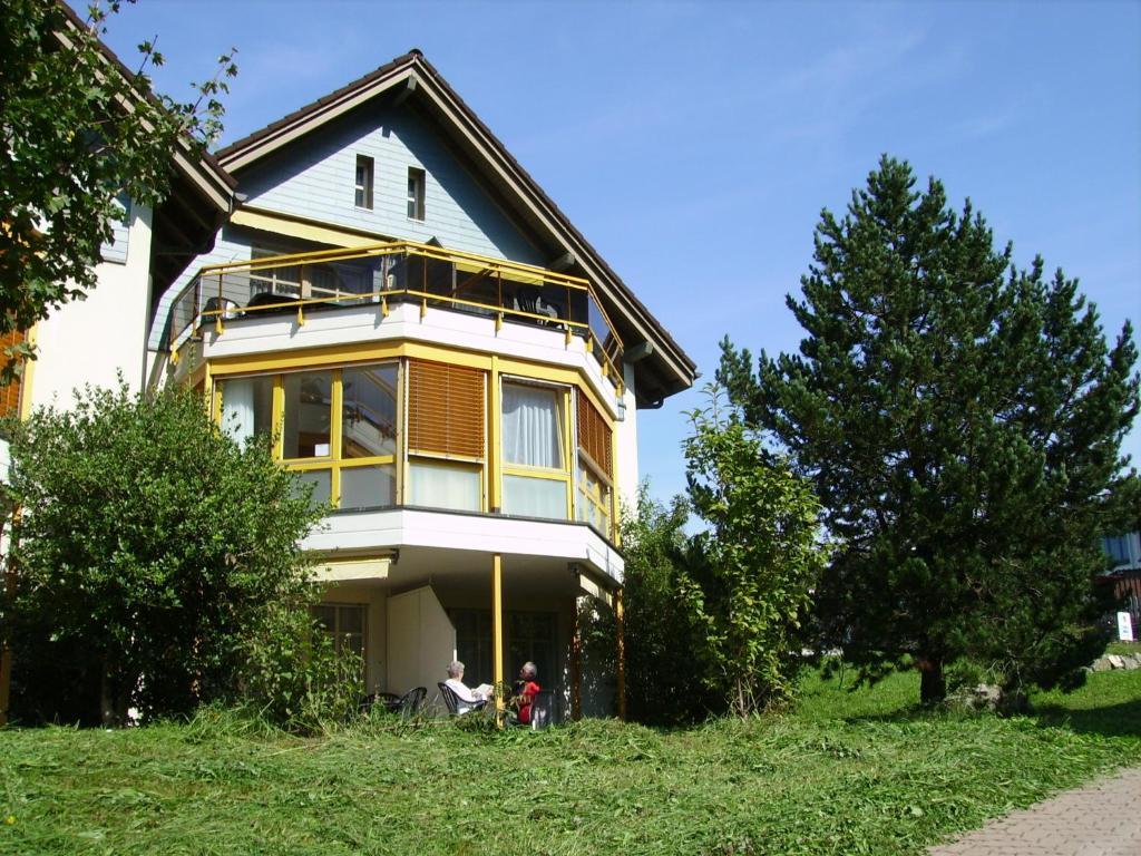 Apart Holidays Morschach Pokoj fotografie